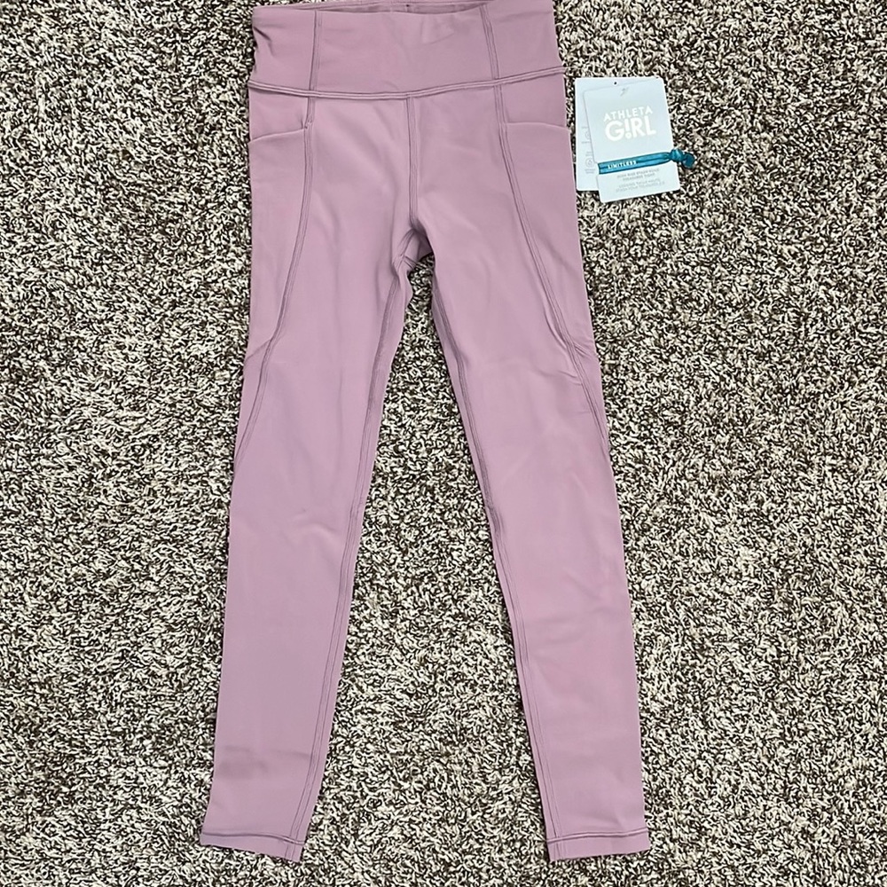 Athleta girl tights
